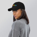 LGBTQ Color Dad hat - Image 11
