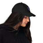Captain Supports LGBTQ Dad hat - Image 9