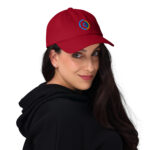 Captain Supports LGBTQ Dad hat - Image 12