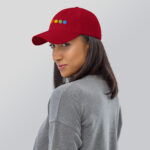 LGBTQ Color Dad hat - Image 17