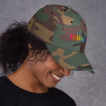 Equality LGBTQ Dad hat - Image 24