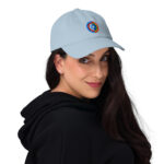 Captain Supports LGBTQ Dad hat - Image 26