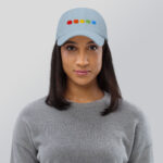 LGBTQ Color Dad hat - Image 29