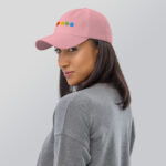 LGBTQ Color Dad hat - Image 28