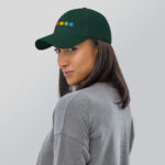 LGBTQ Color Dad hat - Image 20