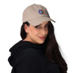 Captain Supports LGBTQ Dad hat - Image 22