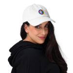 Captain Supports LGBTQ Dad hat