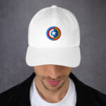 Captain Supports LGBTQ Dad hat - Image 6