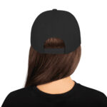 Human LGBTQ Snapback Hat - Image 12