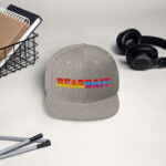 Bear Bait LGBTQ Snapback Hat - Image 7
