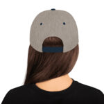 Human LGBTQ Snapback Hat - Image 72