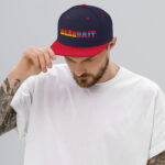 Bear Bait LGBTQ Snapback Hat - Image 17