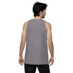 One Nation One Team LGBTQ Men’s premium tank top - Image 41