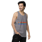 LGBTQ Men’s premium tank top - Image 45