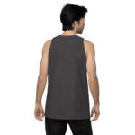 Snell LGBTQ Men’s premium tank top - Image 24
