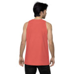 One Nation One Team LGBTQ Men’s premium tank top - Image 36