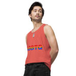 LGBTQ Men’s premium tank top - Image 41