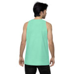 Snell LGBTQ Men’s premium tank top - Image 59