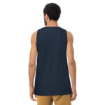 BullDog LGBTQ Men’s premium tank top - Image 12