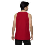 One Nation One Team LGBTQ Men’s premium tank top - Image 11
