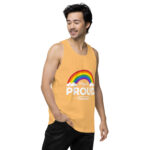 Play It Proud Men’s premium tank top - Image 50