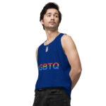 LGBTQ Men’s premium tank top - Image 11