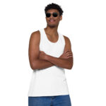LGBTQ Men’s premium tank top - Image 7