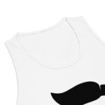 Beared LGBTQ Men’s premium tank top - Image 5
