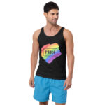 Pride LGBTQ Unisex Tank Top - Image 16