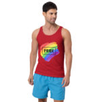 Pride LGBTQ Unisex Tank Top - Image 14