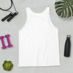 Pride LGBTQ Unisex Tank Top - Image 7