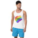 Pride LGBTQ Unisex Tank Top