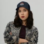 Play It Proud Trucker Cap - Image 10