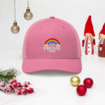 Play It Proud Trucker Cap - Image 6