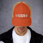 20Pete20 Trucker Cap - Image 26