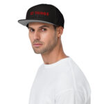 Do Things with Love Snapback Hat - Image 4