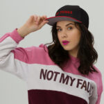 Do Things with Love Snapback Hat - Image 8