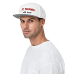 Do Things with Love Snapback Hat - Image 5