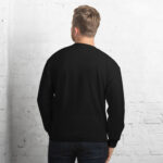 Captain Supports LGBTQ Unisex Sweatshirt - Image 13