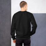 Skeleton Gay Pride LGBTQ Unisex Sweatshirt - Image 12