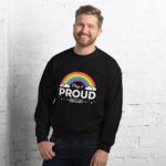 Play It Proud Unisex Sweatshirt