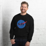 Gay in Universe Unisex Sweatshirt - Image 10