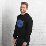 Gay in Universe Unisex Sweatshirt - Image 12