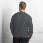 Captain Supports LGBTQ Unisex Sweatshirt - Image 25