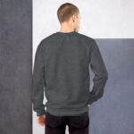 Skeleton Gay Pride LGBTQ Unisex Sweatshirt - Image 20