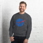 Gay in Universe Unisex Sweatshirt - Image 22