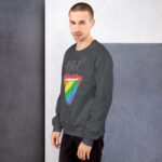Tongue LGBTQ Unisex Sweatshirt - Image 16