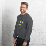 I Love Guncle Unisex Sweatshirt - Image 21