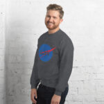 Gay in Universe Unisex Sweatshirt - Image 24