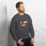 I Love Guncle Unisex Sweatshirt - Image 22